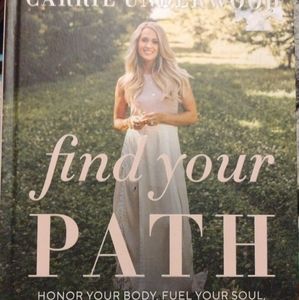 Carrie underwood book